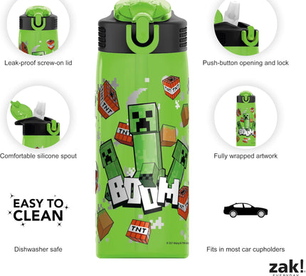 Product Image 5 - Zak Designs Minecraft 