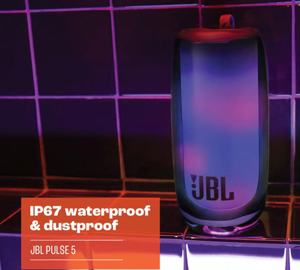 Product Image 4 - JBL Pulse 5 Portable B