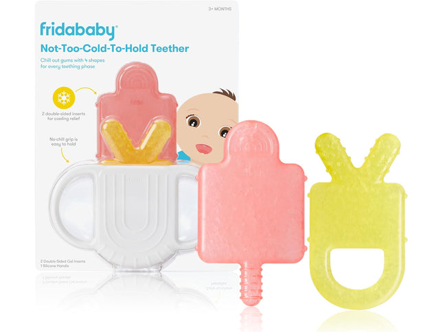 Product Image 1 - Frida Baby Silicone Te