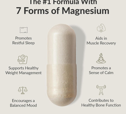 Product Image 3 - BIOptimizers Magnesium