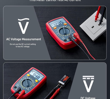 Product Image 3 - AstroAI Digital Multim