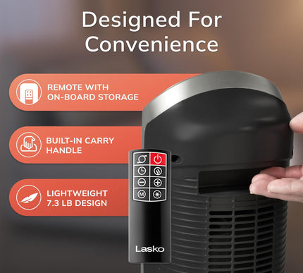 Product Image 6 - Lasko Oscillating Digi