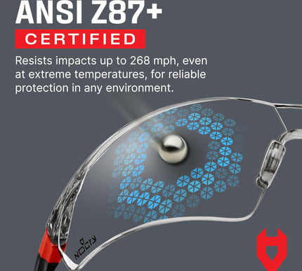 Product Image 5 - NoCry Clear Safety Gla