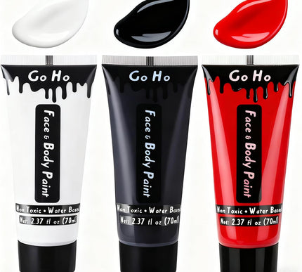 Product Image 1 - Go Ho White Black Red 