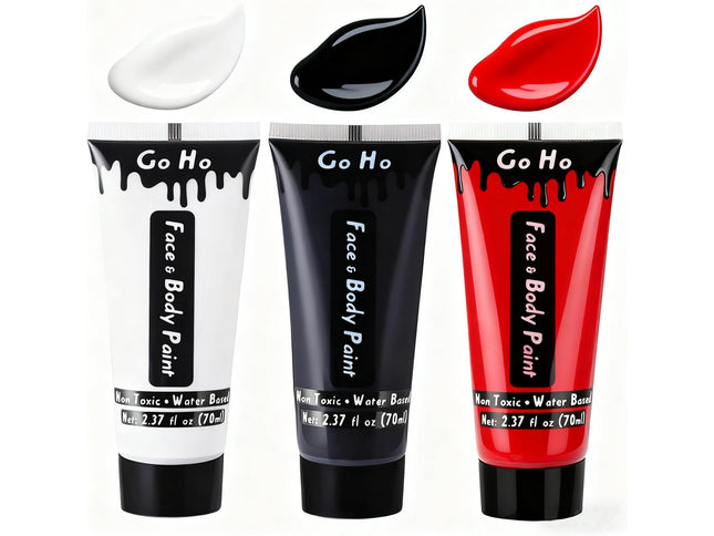 Product Image 1 - Go Ho White Black Red 