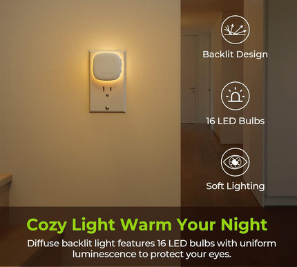 Product Image 2 - AUVON Plugin LED Backl