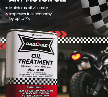 Product Image 3 - Prolube Oil Treatment 
