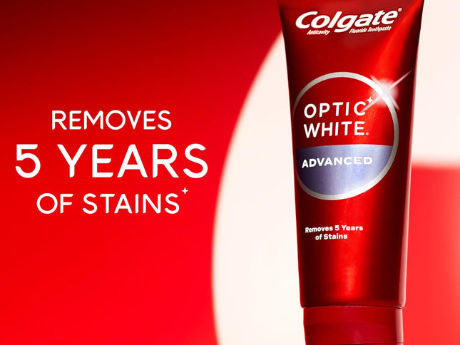 Product Image 2 - Colgate Optic White Ad
