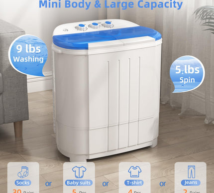 Product Image 3 - VCJ Portable Washing M