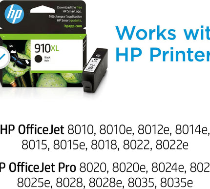 Product Image 2 - HP 910XL Black HighYie