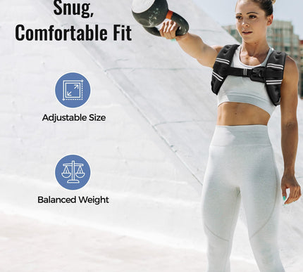 Product Image 3 - Zeerun Weighted Vest f