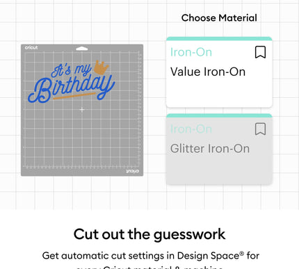 Product Image 3 - Cricut Value IronOn Wh