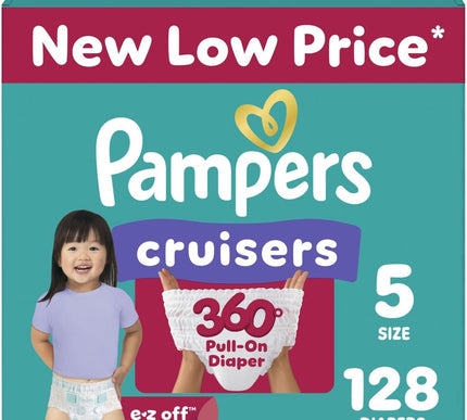 Product Image 1 - Pampers Diapers Cruise