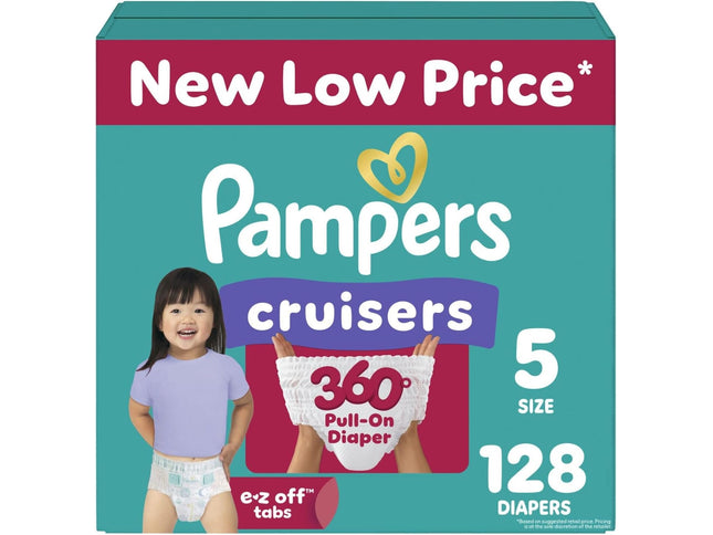Product Image 1 - Pampers Diapers Cruise