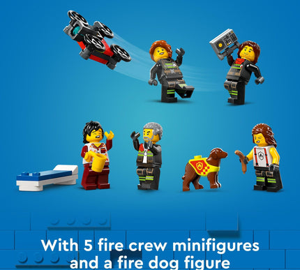 Product Image 6 - LEGO City Fire Station