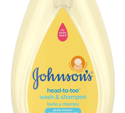 Product Image 1 - Johnsons HeadtoToe Gen