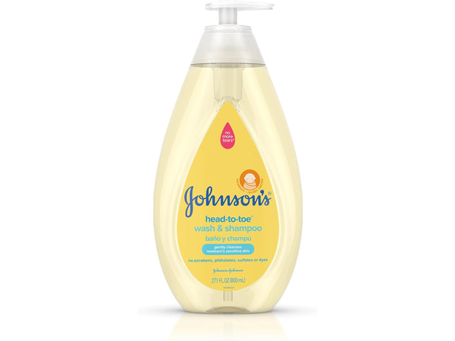 Product Image 1 - Johnsons HeadtoToe Gen