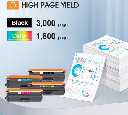 Product Image 3 - TN431 TN431 Toner Cart