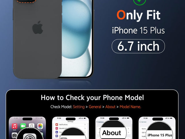 Product Image 2 - FNTCASE for iPhone 15 