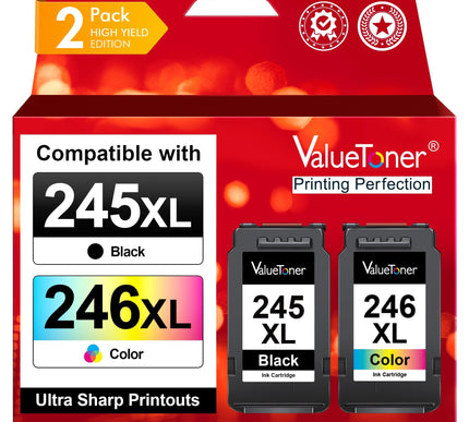 Product Image 1 - Valuetoner 245XL Ink C