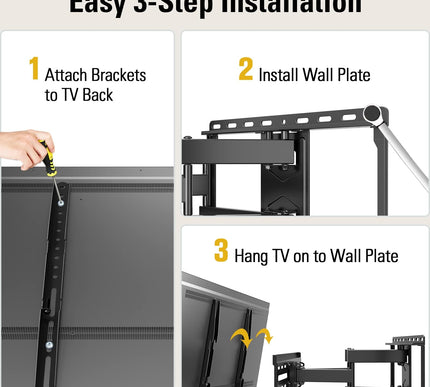 Product Image 7 - Mounting Dream TV Wall