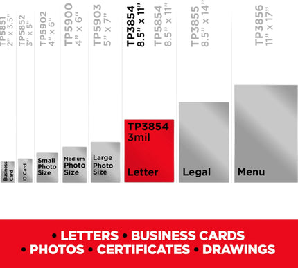 Product Image 4 - Scotch Thermal Laminat