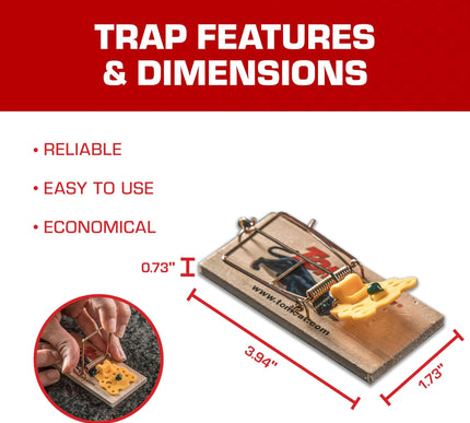 Product Image 2 - Tomcat Mouse Traps Woo