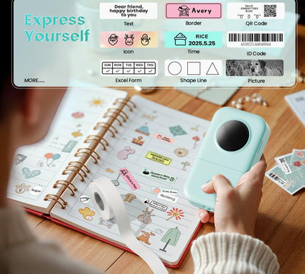 Product Image 5 - Phomemo D30 Label Make