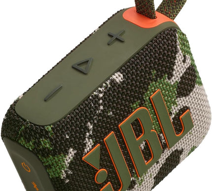 Product Image 2 - JBL GO 4 Portable Blue