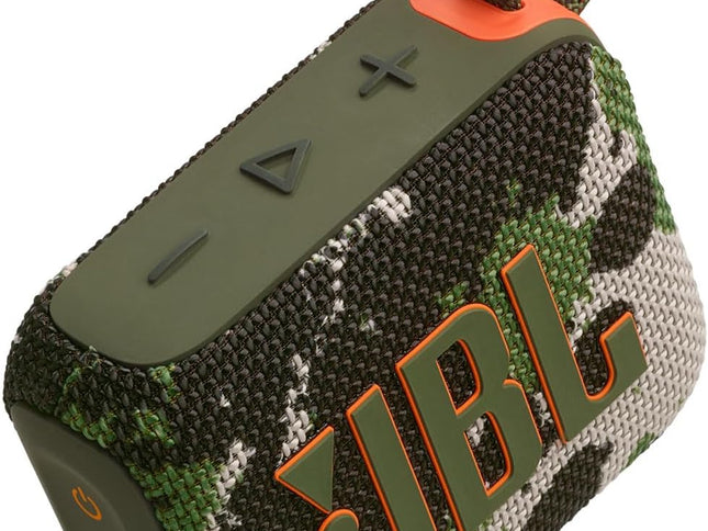 Product Image 2 - JBL GO 4 Portable Blue