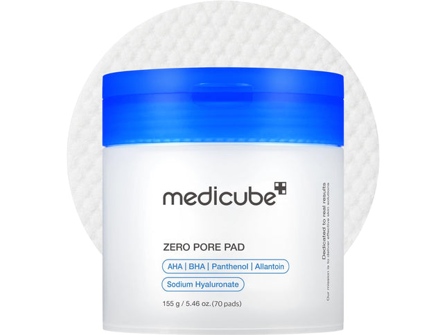 Product Image 1 - Medicube Zero Pore Pad