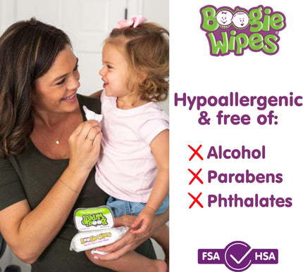 Product Image 4 - Saline Nose Wipes by B