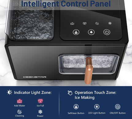 Product Image 4 - KEENSTAR Nugget Ice Ma