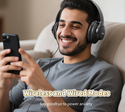 Product Image 4 - KVIDIO Bluetooth Headp