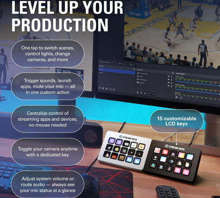 Product Image 3 - Elgato Stream Deck MK2