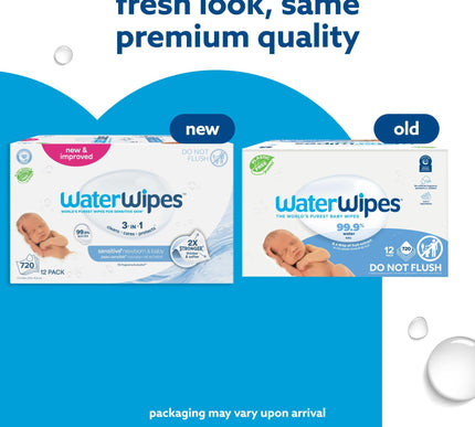 Product Image 3 - WaterWipes Sensitive N