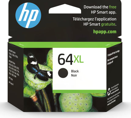 Product Image 1 - HP 64XL Black HighYiel