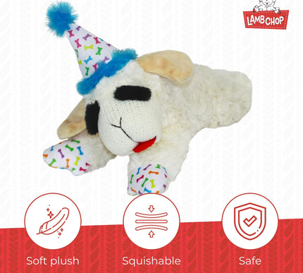 Product Image 3 - Multipet Lamb Chop Dog