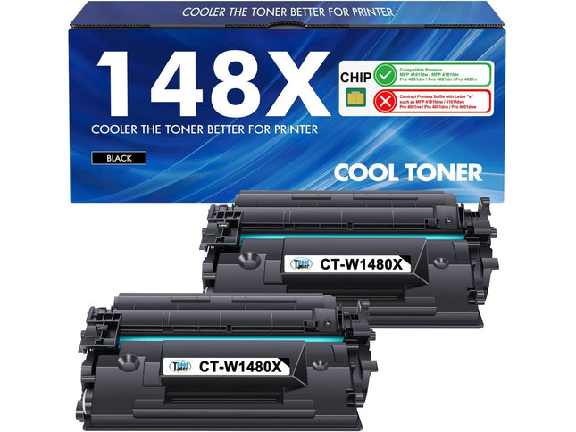 Product Image 1 - 148X Toner Cartridge B