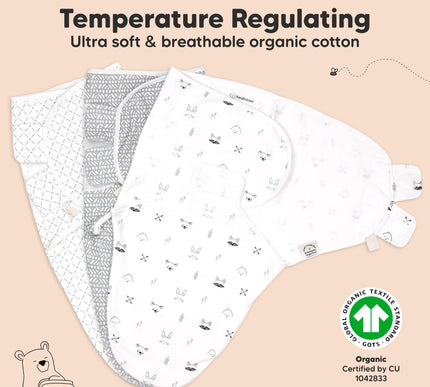 Product Image 4 - KeaBabies 3Pack Organi