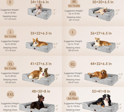 Product Image 2 - EHEYCIGA Orthopedic Do