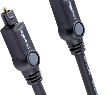 Product Image 1 - Amazon Basics Toslink 