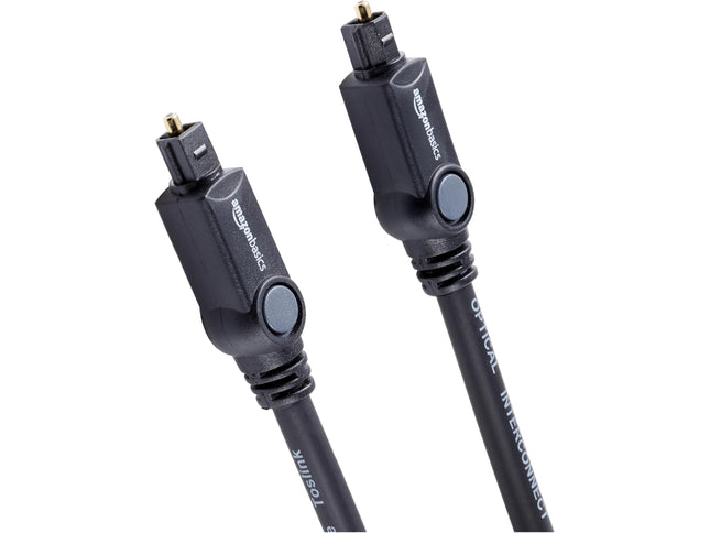 Product Image 1 - Amazon Basics Toslink 