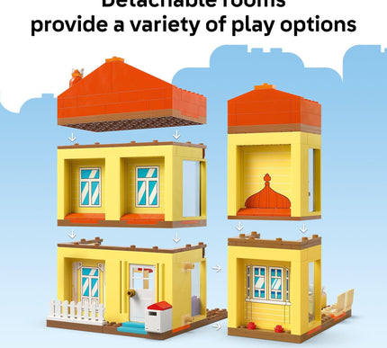 Product Image 6 - LEGO Bluey Blueys Fami