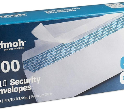 Product Image 1 - Aimoh 10 Security Self