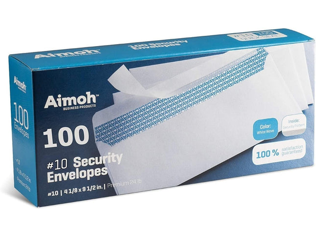 Product Image 1 - Aimoh 10 Security Self