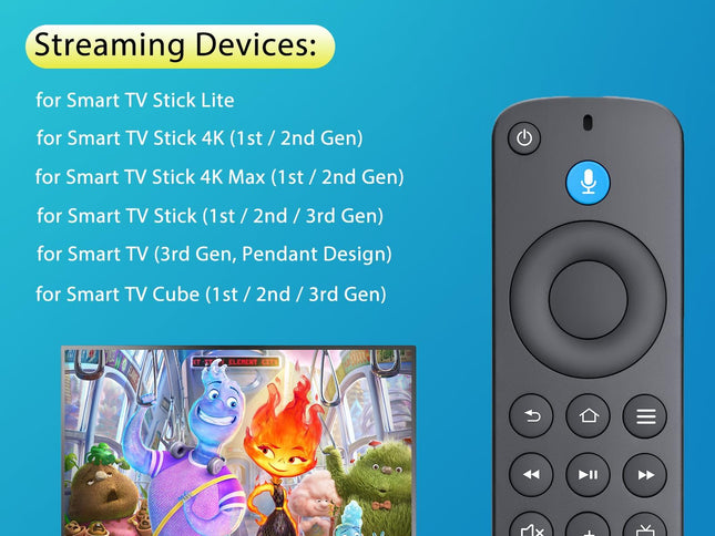 Product Image 2 - Replacement Voice Remo