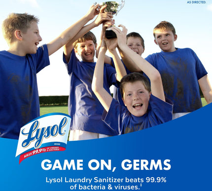 Product Image 2 - Lysol Laundry Sanitize