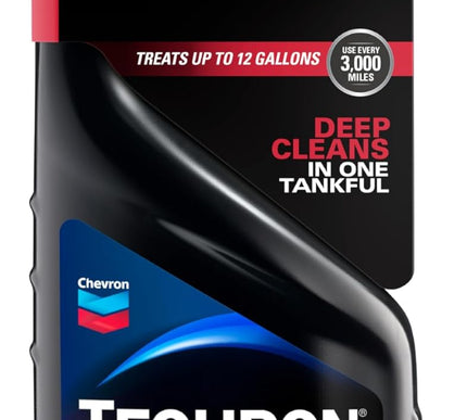 Product Image 1 - Chevron Techron Concen