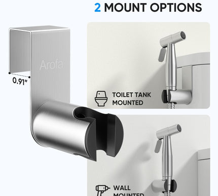 Product Image 5 - Arofa Handheld Toilet 
